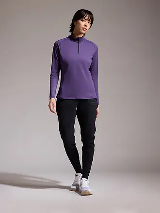 GOREWEAR | Damen Laufshirt Everyday 1/4 Zip | 
